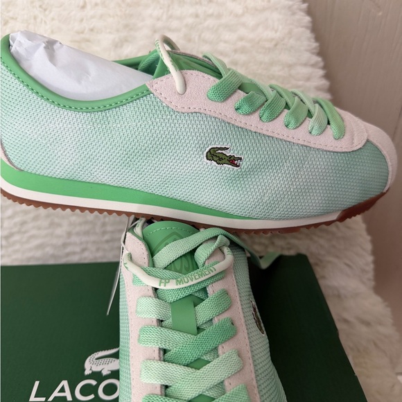 Lacoste For Free People Club Low Sneakers - Picture 5 of 10